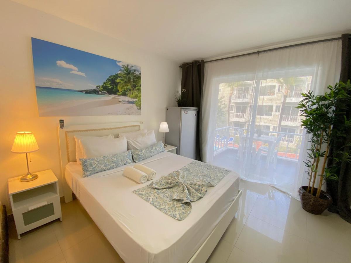 Dominican Breath - Suites Sol Caribe - Swimming Pool And Beach Club - Playa Bavaro Punta Cana Szoba fotó