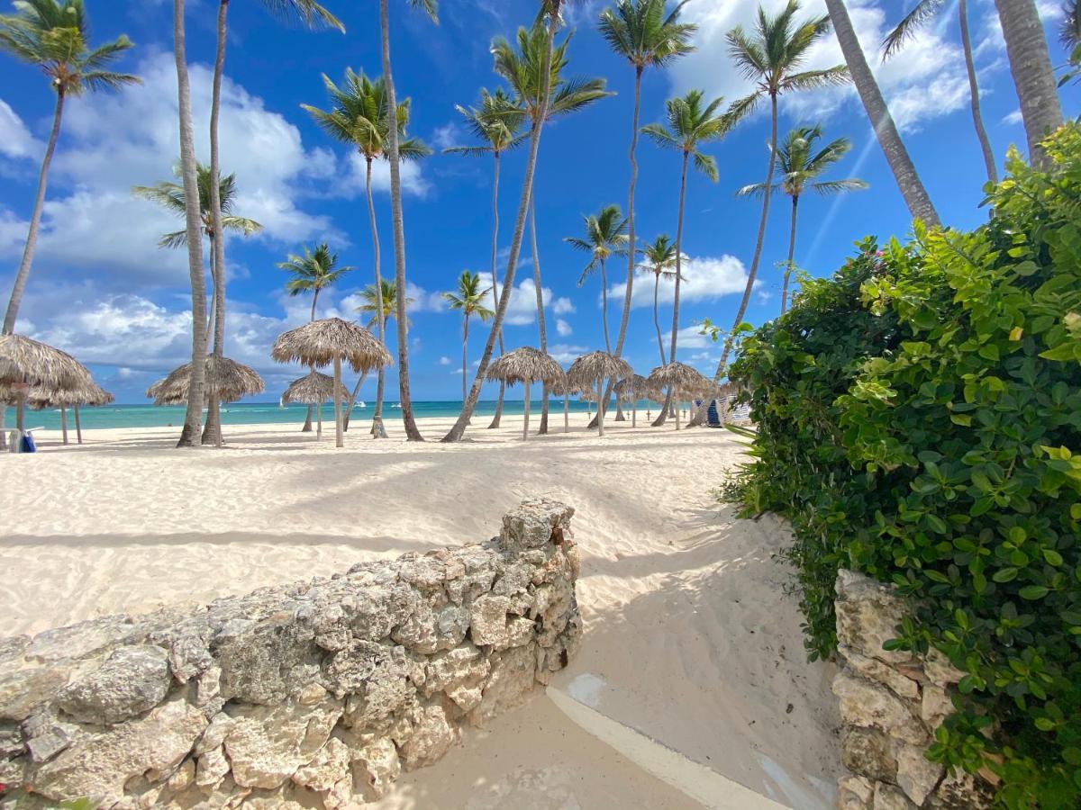 Dominican Breath - Suites Sol Caribe - Swimming Pool And Beach Club - Playa Bavaro Punta Cana Kültér fotó