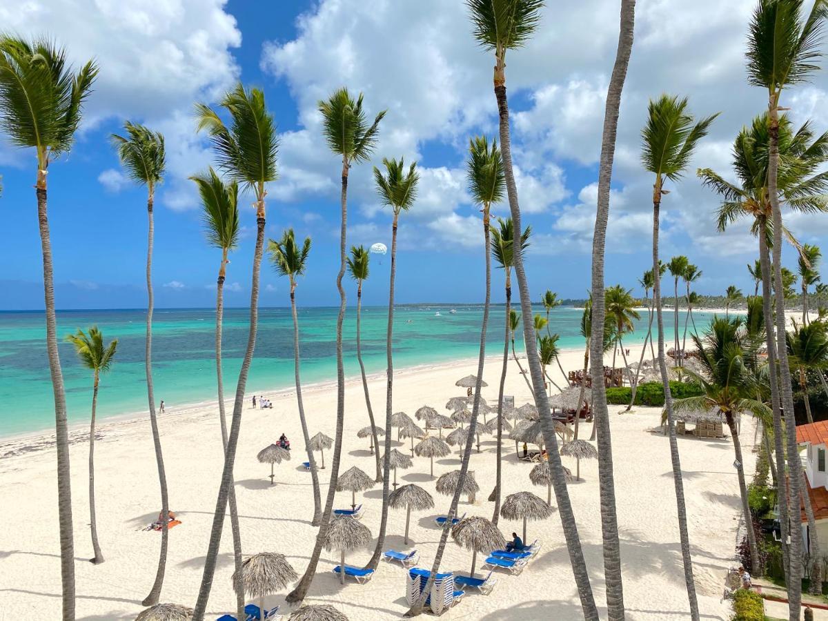 Dominican Breath - Suites Sol Caribe - Swimming Pool And Beach Club - Playa Bavaro Punta Cana Kültér fotó