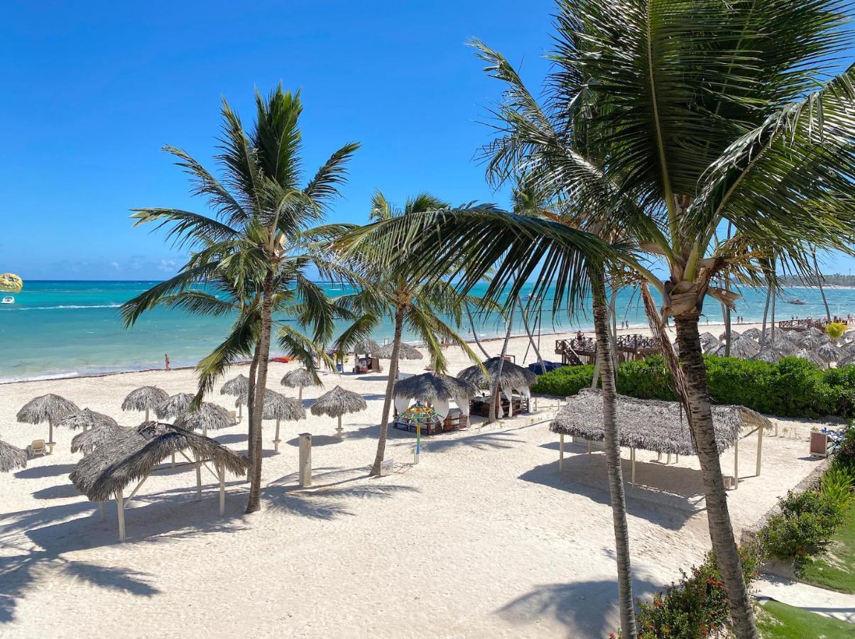Dominican Breath - Suites Sol Caribe - Swimming Pool And Beach Club - Playa Bavaro Punta Cana Kültér fotó